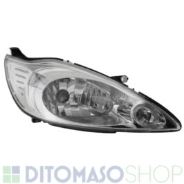 FARO DESTRO H4 C/MOTORINO PER FORD KA 12/2008> OE 1566724