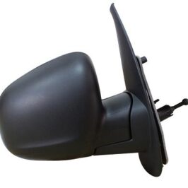 RETROVISORE DX MECCANICO NERO PER MERCEDES CITAN W415 01/2012>PER RENAULT KANGOO 05/2013>