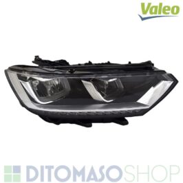 FARO DESTRO BIXENO ADATTIVO PER VW PASSAT 01/2014> VALEO OE 3G1941114