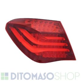 FANALE POSTERIORE SINISTRO ESTERNO A LED PER BMW SERIE 7 F01-F02 01/2009> OE 63217182197