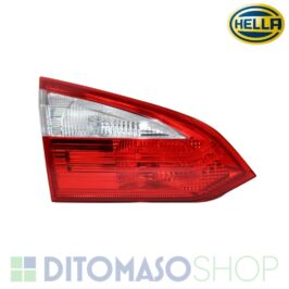 FANALE POSTERIORE SX INTERNO BIANCO/ROSSO A LED PER FORD FOCUS SW 01/2011> HELLA [OE 1709972]