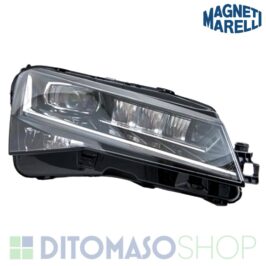 FARO DX A LED C/CENTRALINA MATRIX SKODA SUPERB 07/2019> MARELLI OE 3V1941016D