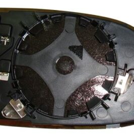 VETRO SPECCHIO DX TERMICO ASF C/PIASTRA PER MERCEDES SLK R171 04/2004-