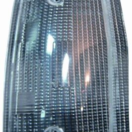 LENTE FANALINO ANTERIORE DX BIANCA PER FIAT UNO 01/2003>DUNA-FIORINO 11/1987>