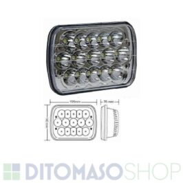FENDINEBBIA DX-SX A LED UNIVERSALE 45W-9-32V