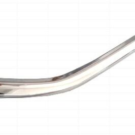 MODANATURA SX PARAURTI ANTERIORE SUPERIORE CROMATA PARAURTI ANTERIORE PER MITSUBISHI OUTLANDER 09/2015> OE 6407A145