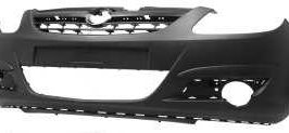PARAURTI ANTERIORE PER OPEL CORSA D 10/2006> OE 64000629