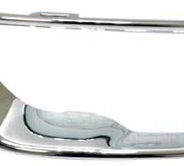 CORNICE FENDINEBBIA SX CROMATA PER JEEP GRAND CHEROKEE 10/2013> [OE 5ZM55SZ0AA]