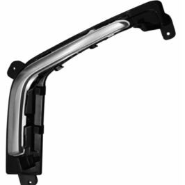 MODANATURA GRIGLIA FENDINEBBIA SX CROMATA PER PEUGEOT 308 03/2011>12/2012 [OE 9474578180]