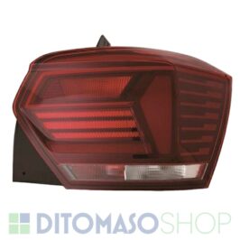 FANALE POSTERIORE DX PER VW POLO 01/2018> [OE 2G0945096B]
