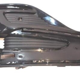 GRIGLIA DX PARAURTI ANTERIORE NERA LUCIDA C/PDC PER FORD FOCUS ST-LINE 01/2022> OE 2591697