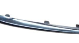 LISTELLO GRIGLIA P/TI A/SX SUP CROM MERC CLAS C 205 12/13>AVANTG