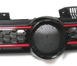GRIGLIA RADIATORE PER VW GOLF 6 GTI 01/2009> [OE 5K0853651CATK]
