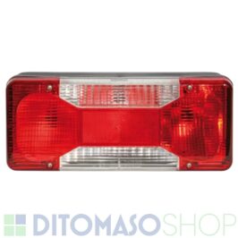 FANALE POSTERIORE DESTRO-SINISTRO PER IVECO DAILY 06/2014> CASSONATO OE 5801523221