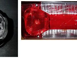 FANALE POSTERIORE DX-SX PER IVECO DAILY 06/2014> [OE 5801523221]