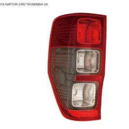 FANALE POSTERIORE SX PEWR FORD RANGER 01/2015> VERSIONE RAPTOR [OE JB3Z13405G]
