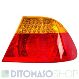 FANALE POSTERIORE DESTRO ESTERNO A LED PER BMW S3 E46 04/2003>09/2006 COUPE' OE 63216937450
