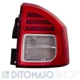 FANALE POSTERIORE DESTRO A LED PER JEEP COMPASS 01/2011> OE K05182544AD
