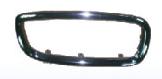 CORNICE GRIGLIA RADIATORE DX CROMATA PER BMW SERIE 7 E65/E66 01/2001>12/2004 OE 51138223220
