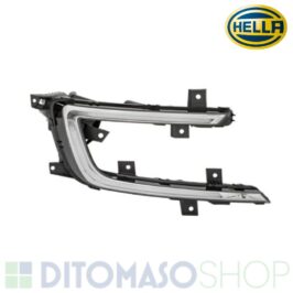 LUCE DRL DX A LED PER VW GOLF 7 10/2012> HELLA [OE 5GE941056B]
