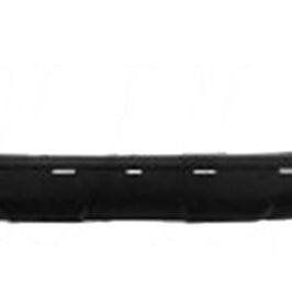 SPOILER PARAURTI ANTERIORE C/FENDINEBBIA+FORI MODANATURE PER PEUGEOT 2008 01/2013> [OE 9802520680]