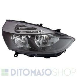 FARO DX H7-H1 C/MOTORINO ELETTRICO PER RENAULT CLIO 11/2012> [OE 260103127R]