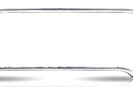 CORNICE GRIGLIA RADIATORE CROMATA PER FORD ECOSPORT 01/2017> OE 2266652