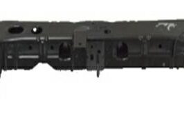 TRAVERSA BATTICOFANO ANTERIORE PER NISSAN NOTE 01/2013> [OE 625113WC0A]