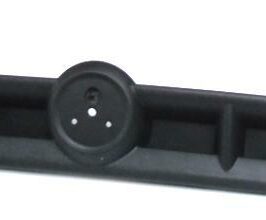 GRIGLIA RADIATORE PER FIAT DOBLO' 01/2000>10/2005 [OE 735295838]