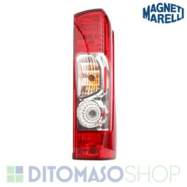 FANALE POSTERIORE DX C/RETRONEBBIA (11Q-15Q-17Q LEGGERO) PER CITROEN JUMPER-PER FIAT DUCATO-PER PEUGEOT BOXER 08/2006>-MARELLI [OE 1365775080]