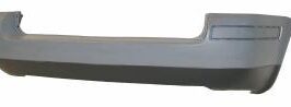 PARAURTI POSTERIORE PRIMED PARZIALE PER VW PASSAT SW 11/1996>09/2000 [OE 3B9807417GRU]