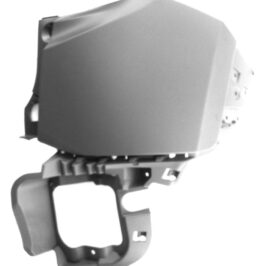 CANTONALE DX PARAURTI POSTERIORE PER JEEP RENEGADE 03/2014> [OE 735607765]