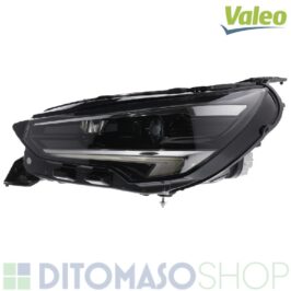 FARO SINISTRO A LED PER OPEL CORSA F 01/2020> VALEO OE 1653233280