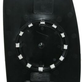 VETRO SPECCHIO DX C/PIASTRA PER OPEL MOVANO 12/2003-/PER RENAULT MASTER 12/2003-