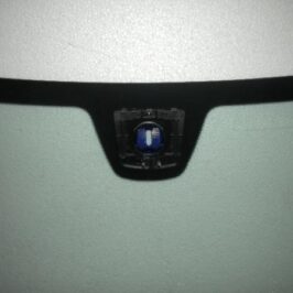 PARABREZA VERDE ACUSTICO C/SENSORE+ANTENNA PER MERCEDES CLASSE C W204 Coup&eacute; 01/2011-