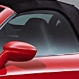 VETRO SCENDENTE PORTA SX VERDE PER ALFA ROMEO SPIDER 12/2005> OE 60696213