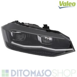 FARO DESTRO LED PER VW POLO 01/2018> VALEO OE 2G1941774