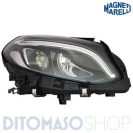 FARO DESTRO A LED PER MERCEDES CLASSE B W246 10/2014> MARELLI OE A2469060801