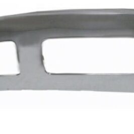 MODANATURA PARAURTI ANTERIORE CENTRALE CROMATA PER MERCEDES CLASSE M W166 10/2011> [OE A1668858025]