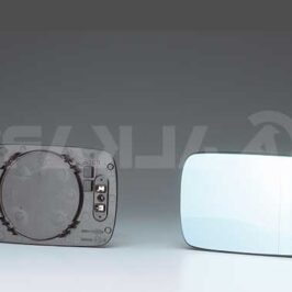 VETRO SPECCHIO DX TERMICO C/PIASTRA PER BMW S3 E36 12/1990>04/1998