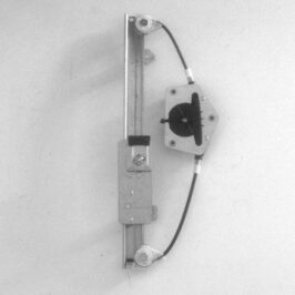 MECCANISMO DX ALZACRISTALLO ELETTRICO POSTERIORE PER SKODA FABIA 01/2000>12/2006 [OE 6Y1839462]
