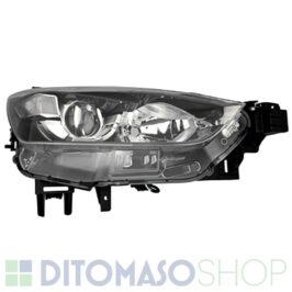 FARO DESTRO H11-H15 ELETTRICO PER MAZDA CX-3 01/2016> OE DB2R510K0C