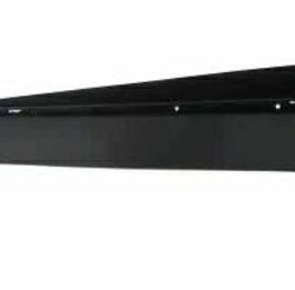 MODANATURA PORTA ANTERIORE SX C/FORI CROMATURA PER RENAULT CAPTUR 02/2013> OE 808770942R