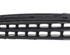 GRIGLIA RADIATORE NERA PER MINI ONE -COOPER 01/2014> [OE 51137300586]