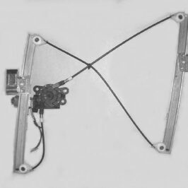 ALZACRISTALLO ELETTRICO ANTERIORE SX PER AUDI A4 11/1994-09/2000 [OE 8D0837461]