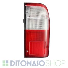 FANALE POSTERIORE DX BIANCO/ROSSO PER TOYOTA HILUX 01/2001>12/2003 [OE 8155035140]