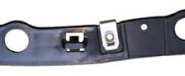 STAFFA PARAURTI ANTERIORE SX PER FORD ECOSPORT 01/2017> [OE 2089999]