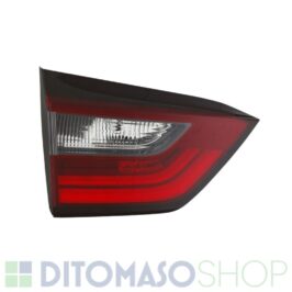 FANALE POSTERIORE SINISTRO INTERNO LED PER HONDA JAZZ 01/2020> OE 34155TZAG01