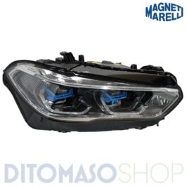 FARO DX LED-LASER ADATTIVO PER BMW X5 G05 08/2018> MARELLI [OE 63117933340]