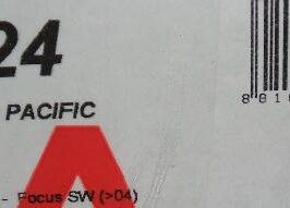 KIT ATTACCHI G3 PER PACIFIC